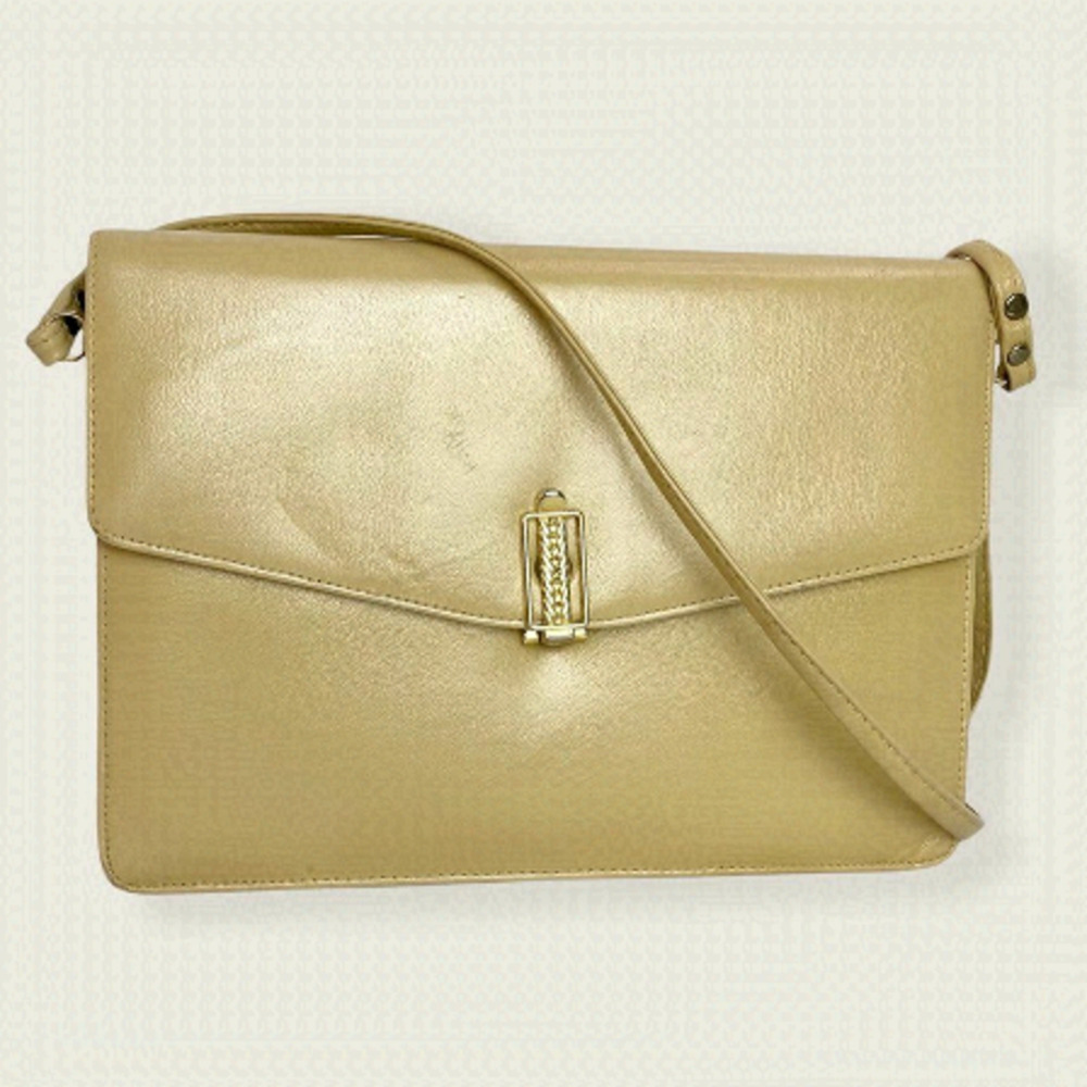 Vintage 1950s/60s Mastercraft Leather Purse